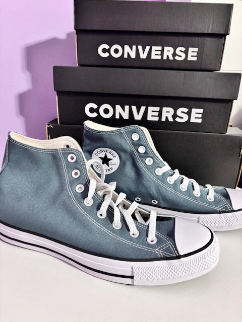 NWB Size 10.5 - Converse Chuck high-tops - True Nature green