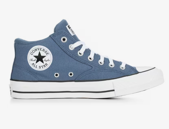 NWB Converse unisex Madeline Street Mids Men9, Women 11 Lakeside blue