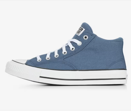 NWB Converse unisex Madeline Street Mids Men9, Women 11 Lakeside blue