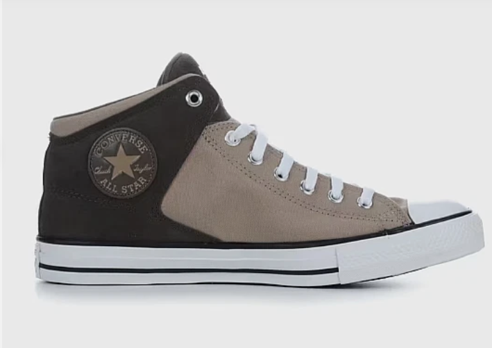 NWB Converse Unisex Vintage Cargo Truffle High Street Mid men sz. 9.5/wo sz 11.5