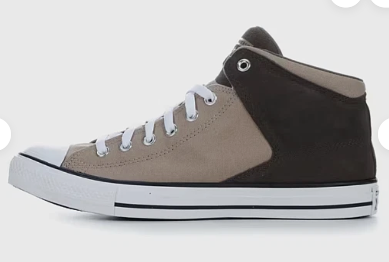 NWB Converse Unisex Vintage Cargo Truffle High Street Mid men sz. 9.5/wo sz 11.5