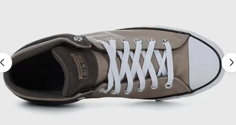 NWB Converse Unisex Vintage Cargo Truffle High Street Mid men sz. 9.5/wo sz 11.5